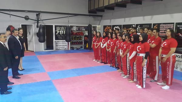 İkra Spor Kulübü - 55. Fotoğraf İkra Spor Kulübü - 55. Fotoğraf