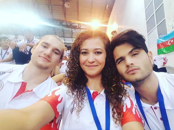 İkra Spor Kulübü - 67. Fotoğraf İkra Spor Kulübü - 67. Fotoğraf