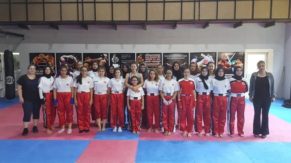 İkra Spor Kulübü - 58. Fotoğraf İkra Spor Kulübü - 58. Fotoğraf