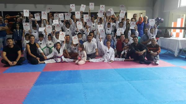 İkra Spor Kulübü - 50. Fotoğraf İkra Spor Kulübü - 50. Fotoğraf