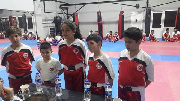 İkra Spor Kulübü - 14. Fotoğraf İkra Spor Kulübü - 14. Fotoğraf