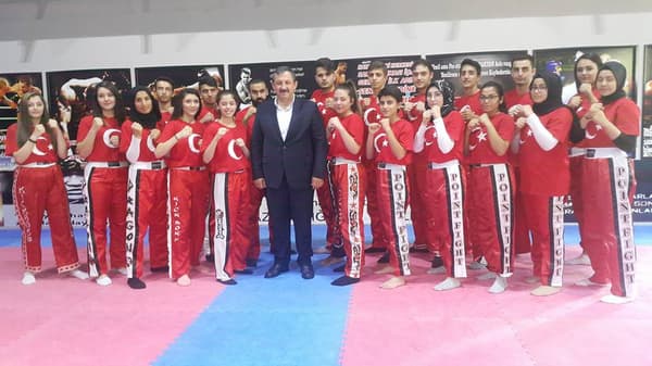 İkra Spor Kulübü - 52. Fotoğraf İkra Spor Kulübü - 52. Fotoğraf