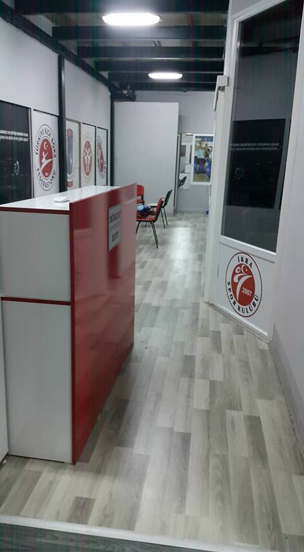 İkra Spor Kulübü - 41. Fotoğraf İkra Spor Kulübü - 41. Fotoğraf