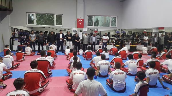İkra Spor Kulübü - 45. Fotoğraf İkra Spor Kulübü - 45. Fotoğraf