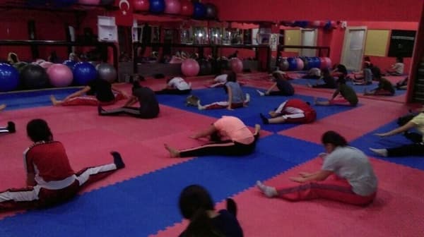 İkra Spor Kulübü - 8. Fotoğraf İkra Spor Kulübü - 8. Fotoğraf