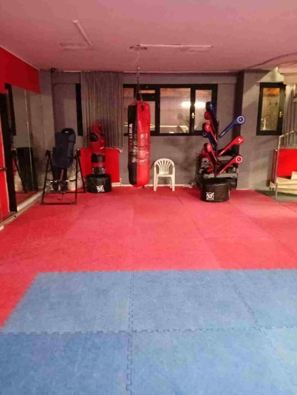 CSR Sports Center - 10. Fotoğraf