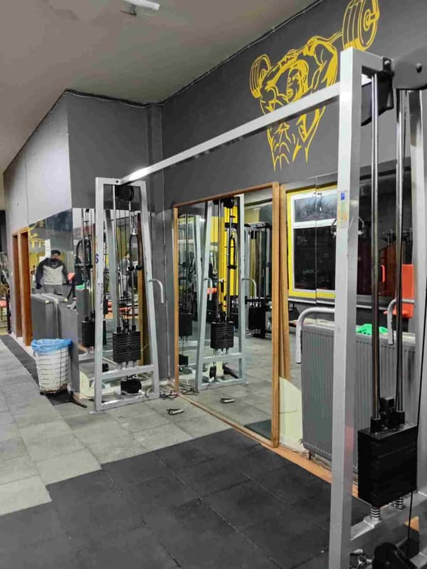 CSR Sports Center - 9. Fotoğraf