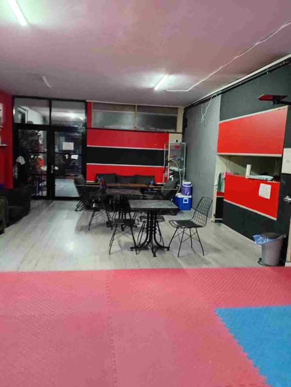 CSR Sports Center - 11. Fotoğraf