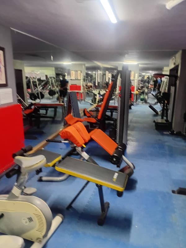 CSR Sports Center - 21. Fotoğraf CSR Sports Center - 21. Fotoğraf