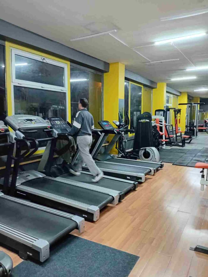 CSR Sports Center - 3. Fotoğraf