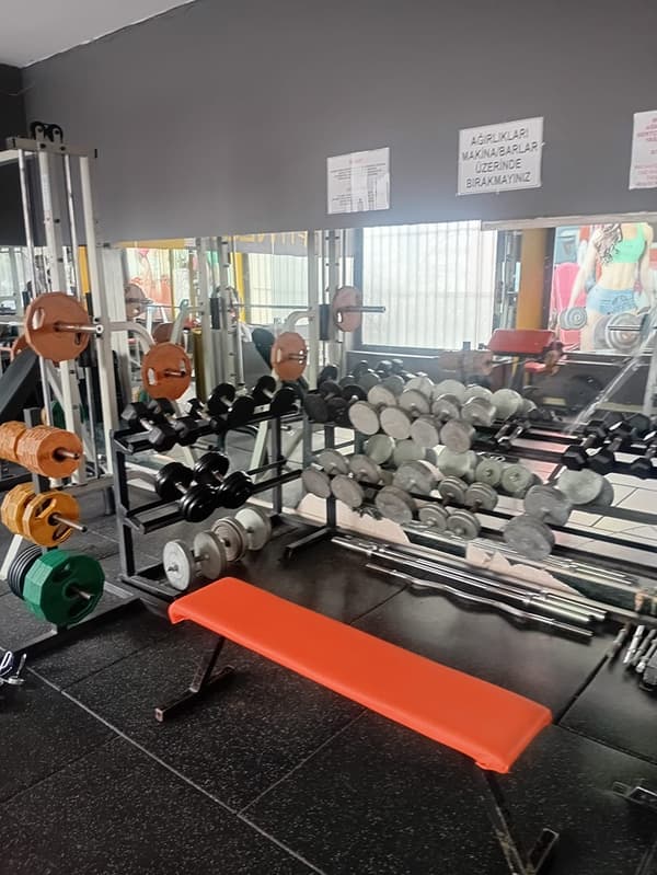 CSR Sports Center - 29. Fotoğraf