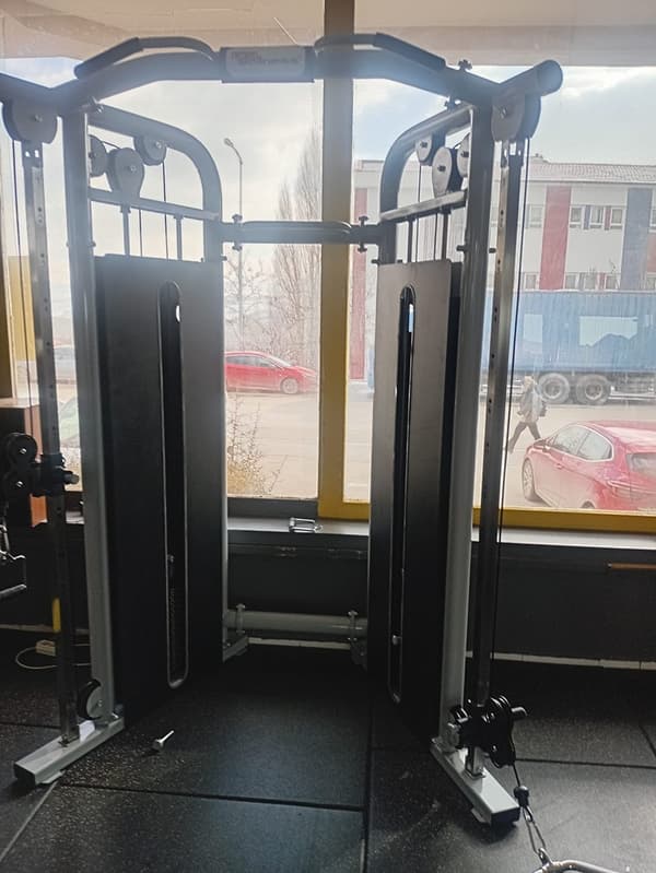 CSR Sports Center - 8. Fotoğraf