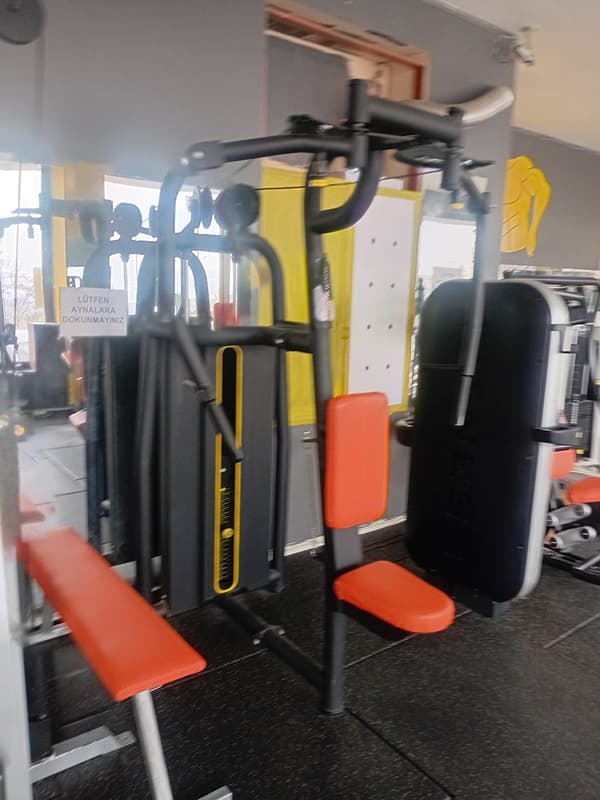 CSR Sports Center - 17. Fotoğraf