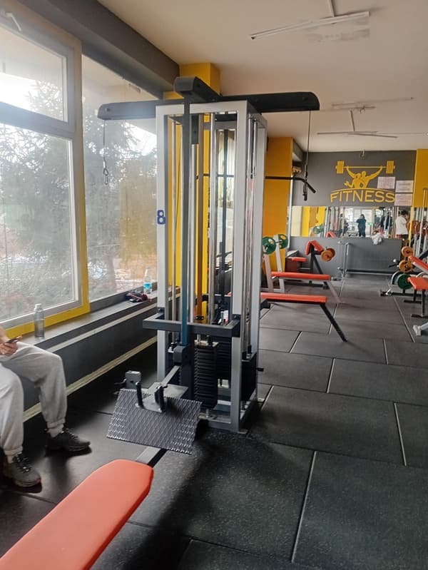 CSR Sports Center - 20. Fotoğraf