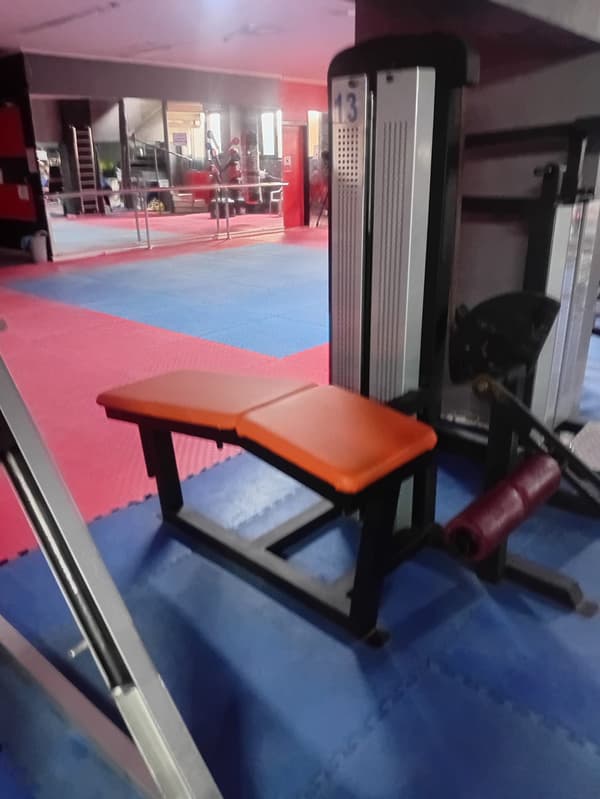 CSR Sports Center - 28. Fotoğraf