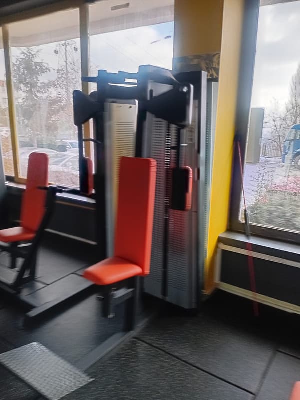 CSR Sports Center - 9. Fotoğraf