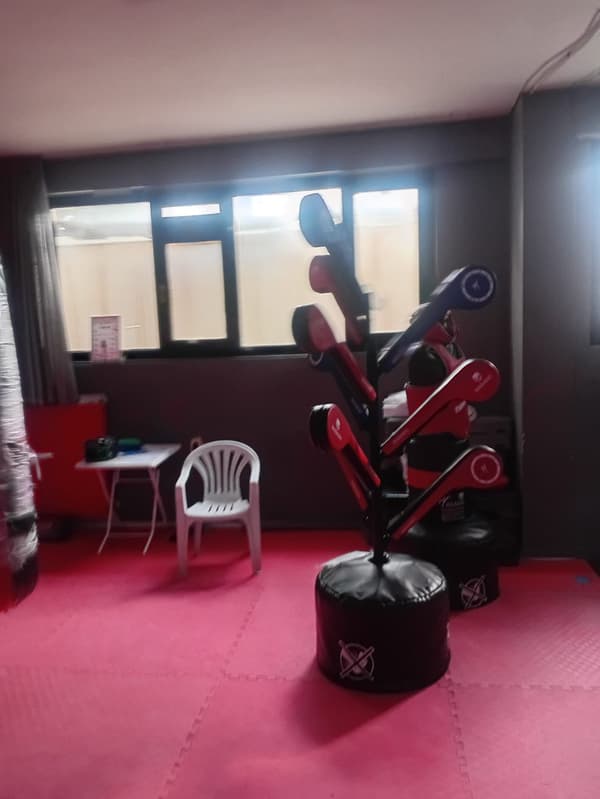 CSR Sports Center - 11. Fotoğraf