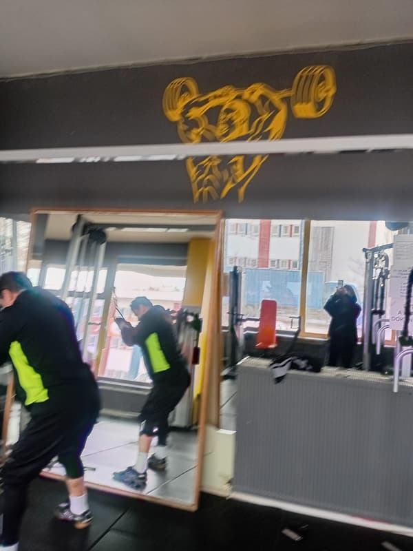 CSR Sports Center - 5. Fotoğraf