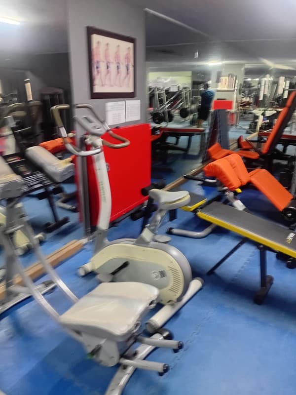 CSR Sports Center - 31. Fotoğraf