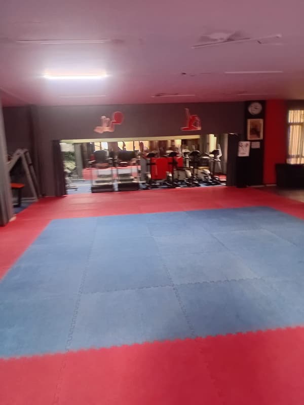 CSR Sports Center - 18. Fotoğraf