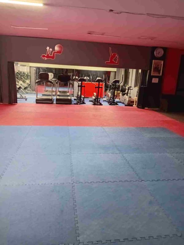 CSR Sports Center - 12. Fotoğraf