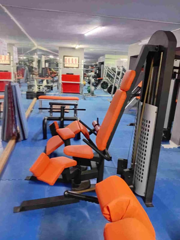 CSR Sports Center - 7. Fotoğraf