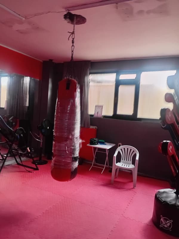 CSR Sports Center - 14. Fotoğraf CSR Sports Center - 14. Fotoğraf