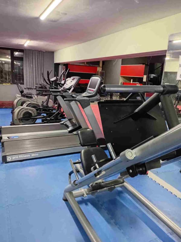 CSR Sports Center - 8. Fotoğraf