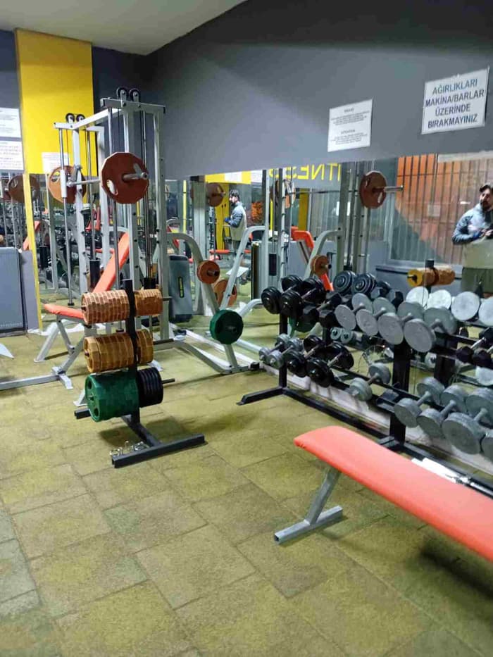 CSR Sports Center - 2. Fotoğraf
