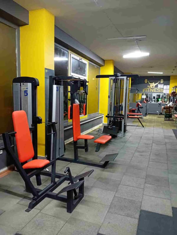 CSR Sports Center - 5. Fotoğraf