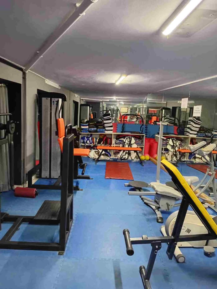 CSR Sports Center - 4. Fotoğraf