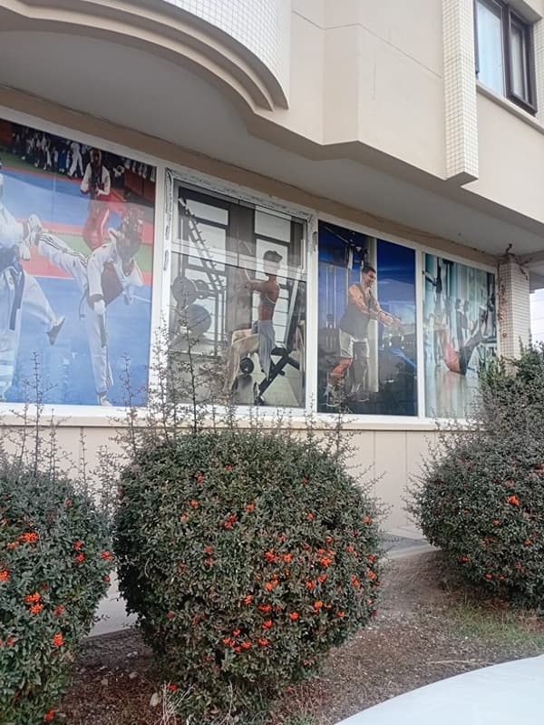 CSR Sports Center - 22. Fotoğraf CSR Sports Center - 22. Fotoğraf