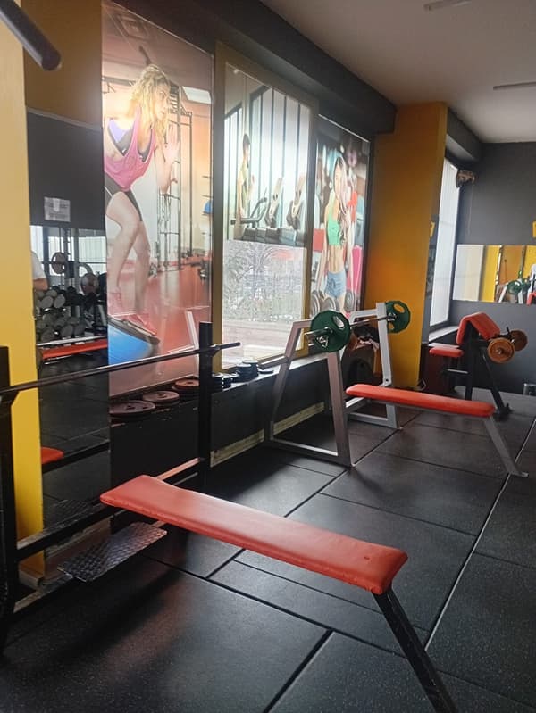 CSR Sports Center - 16. Fotoğraf