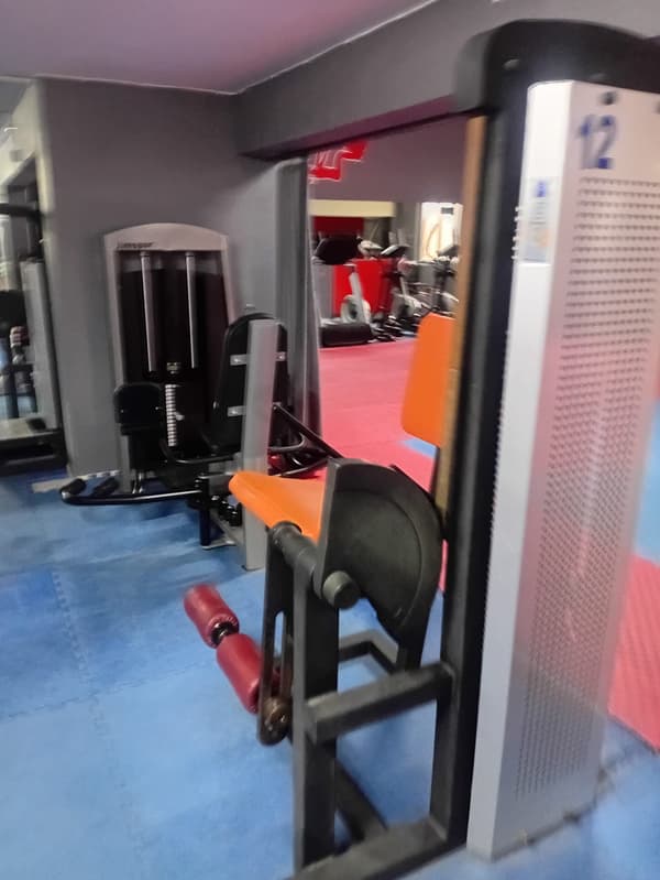 CSR Sports Center - 6. Fotoğraf