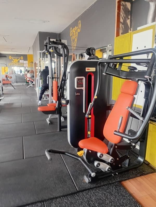 CSR Sports Center - 1. Fotoğraf CSR Sports Center - 1. Fotoğraf