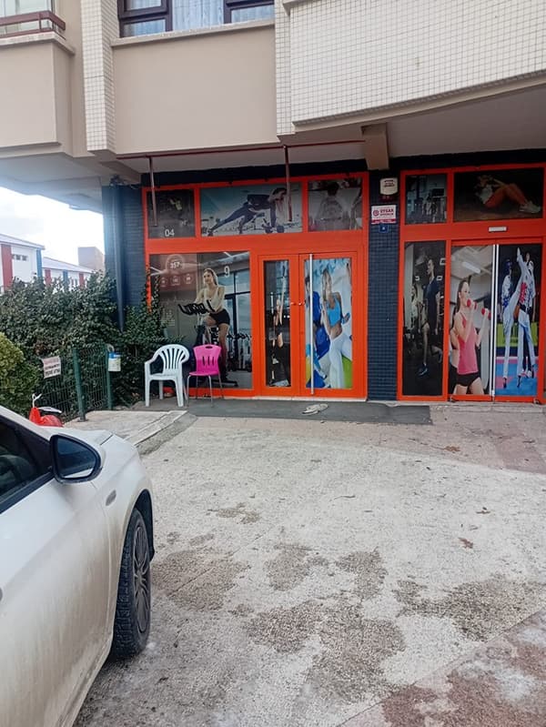 CSR Sports Center - 10. Fotoğraf