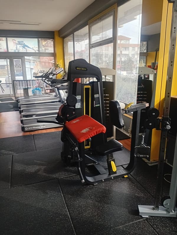 CSR Sports Center - 7. Fotoğraf