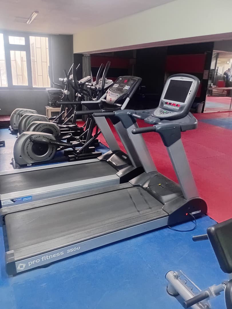 CSR Sports Center - Çankaya  Mekanları - 2. Fotoğraf