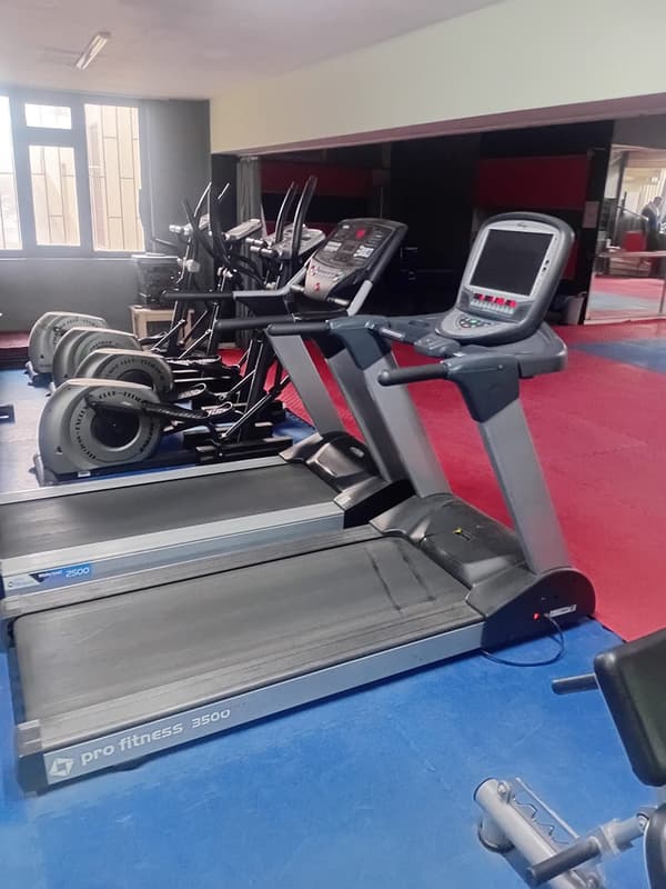 CSR Sports Center - 2. Fotoğraf