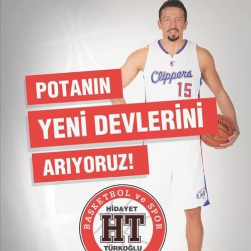 Hidayet Türkoğlu Basketbol ve Spor Okulları - Dikmen - 13. Fotoğraf