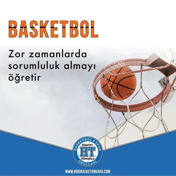 Hidayet Türkoğlu Basketbol ve Spor Okulları - Dikmen - 21. Fotoğraf