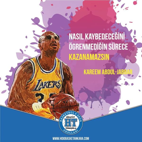 Hidayet Türkoğlu Basketbol ve Spor Okulları - Dikmen - 27. Fotoğraf