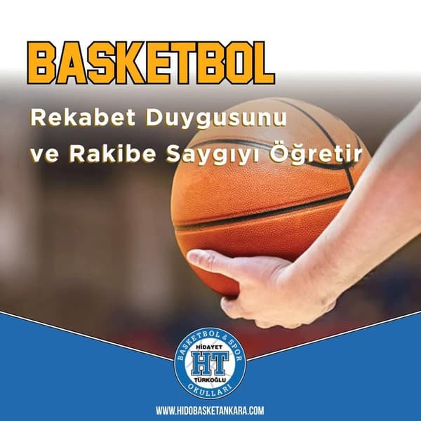 Hidayet Türkoğlu Basketbol ve Spor Okulları - Dikmen - 29. Fotoğraf