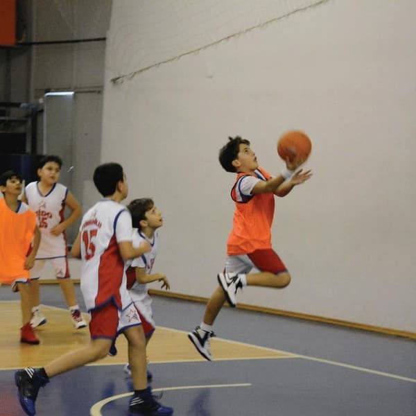 Hidayet Türkoğlu Basketbol ve Spor Okulları - Dikmen - 3. Fotoğraf