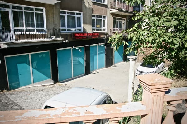 Power Line Sport Center - 34. Fotoğraf Power Line Sport Center - 34. Fotoğraf