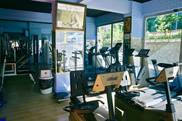 Power Line Sport Center - 38. Fotoğraf