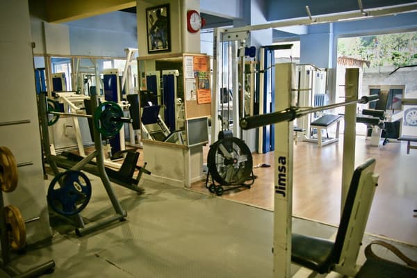 Power Line Sport Center - 19. Fotoğraf