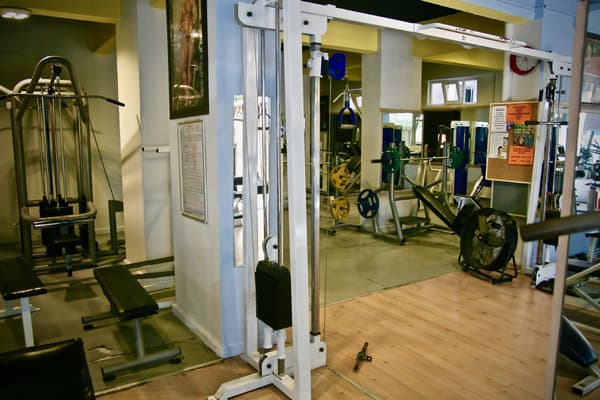 Power Line Sport Center - 16. Fotoğraf