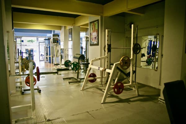 Power Line Sport Center - 21. Fotoğraf