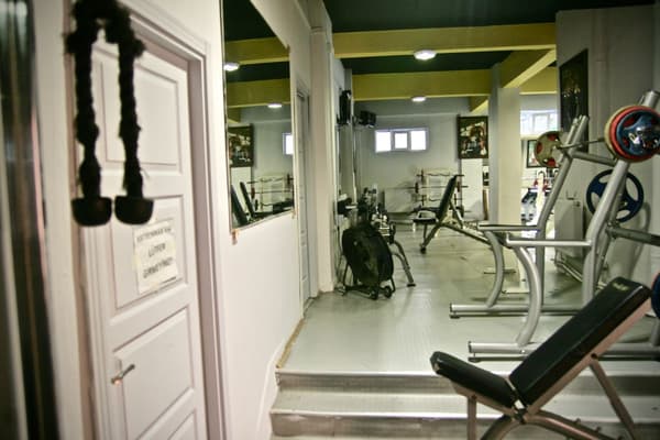 Power Line Sport Center - 20. Fotoğraf